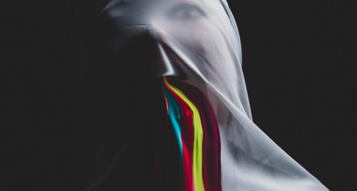 A portrait by fine art photographer Esra Sakar
