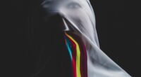 A portrait by fine art photographer Esra Sakar