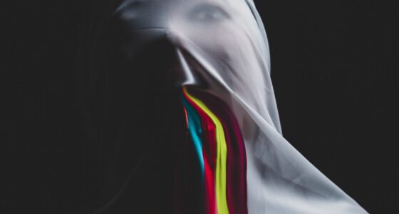 A portrait by fine art photographer Esra Sakar