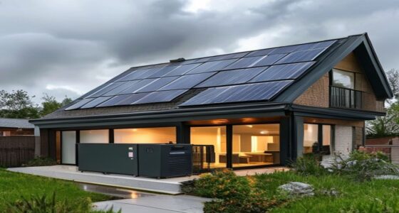 Home Batteries: Slashing Energy Bills Amid Price Hike
