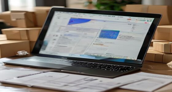 How Selling Online Affects Your Tax in the UK