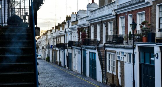 Tenant Unions Rally Against Rent Hikes Amid New UK Rules