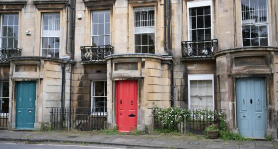 UK Housing Market Wobbles as Rising Rates Bite